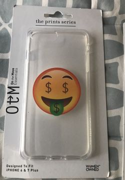 Case for iPhone 6 and 7 Plus.