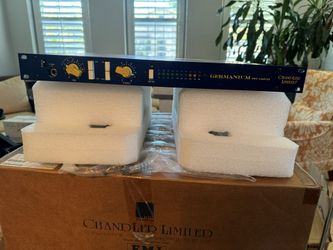 Chandler Limited Germanium Compressor