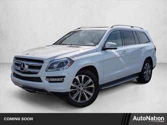 2016 Mercedes-Benz GL 450