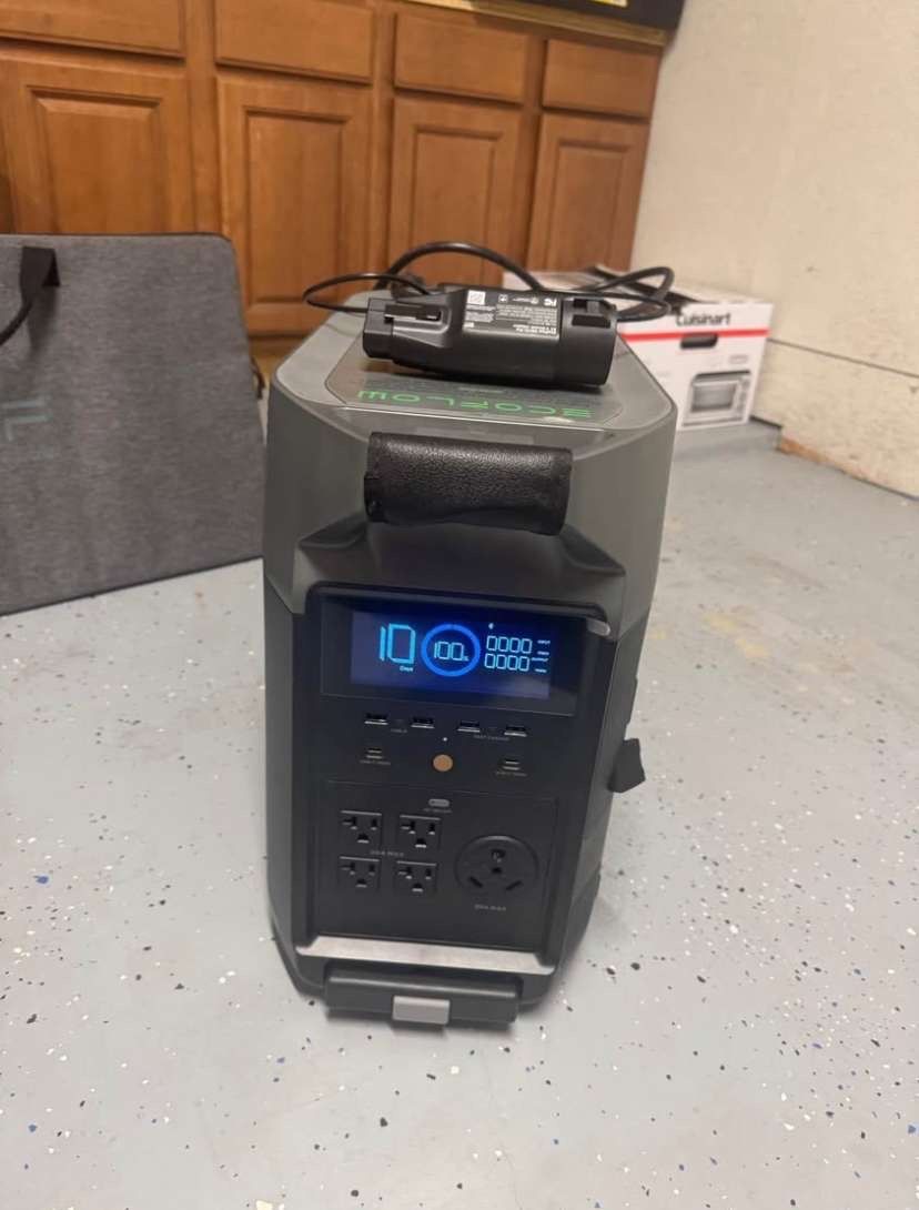 Ecoflow Delta Pro-Power-Station.