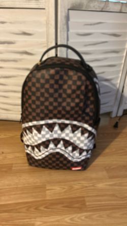Sprayground backpack