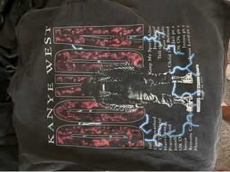 Kanye West Donda Tee
