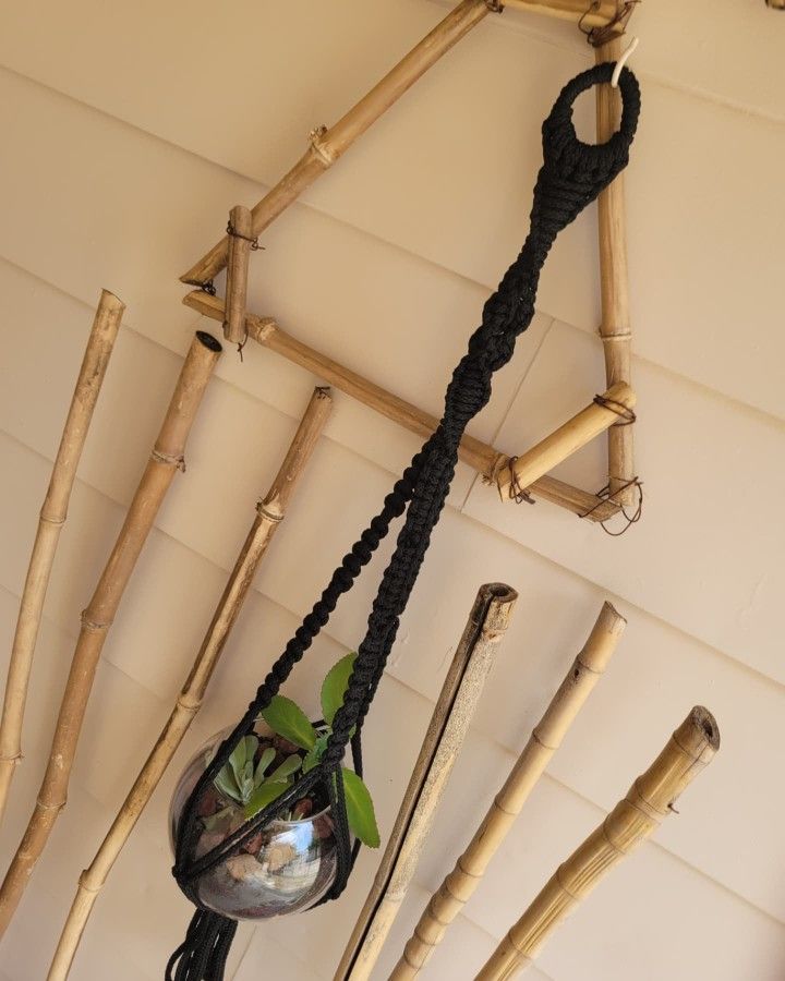 Macrame Plant Hanger