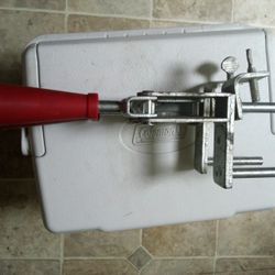 Burndy Weld B-106 Handle Clamp Weld 
