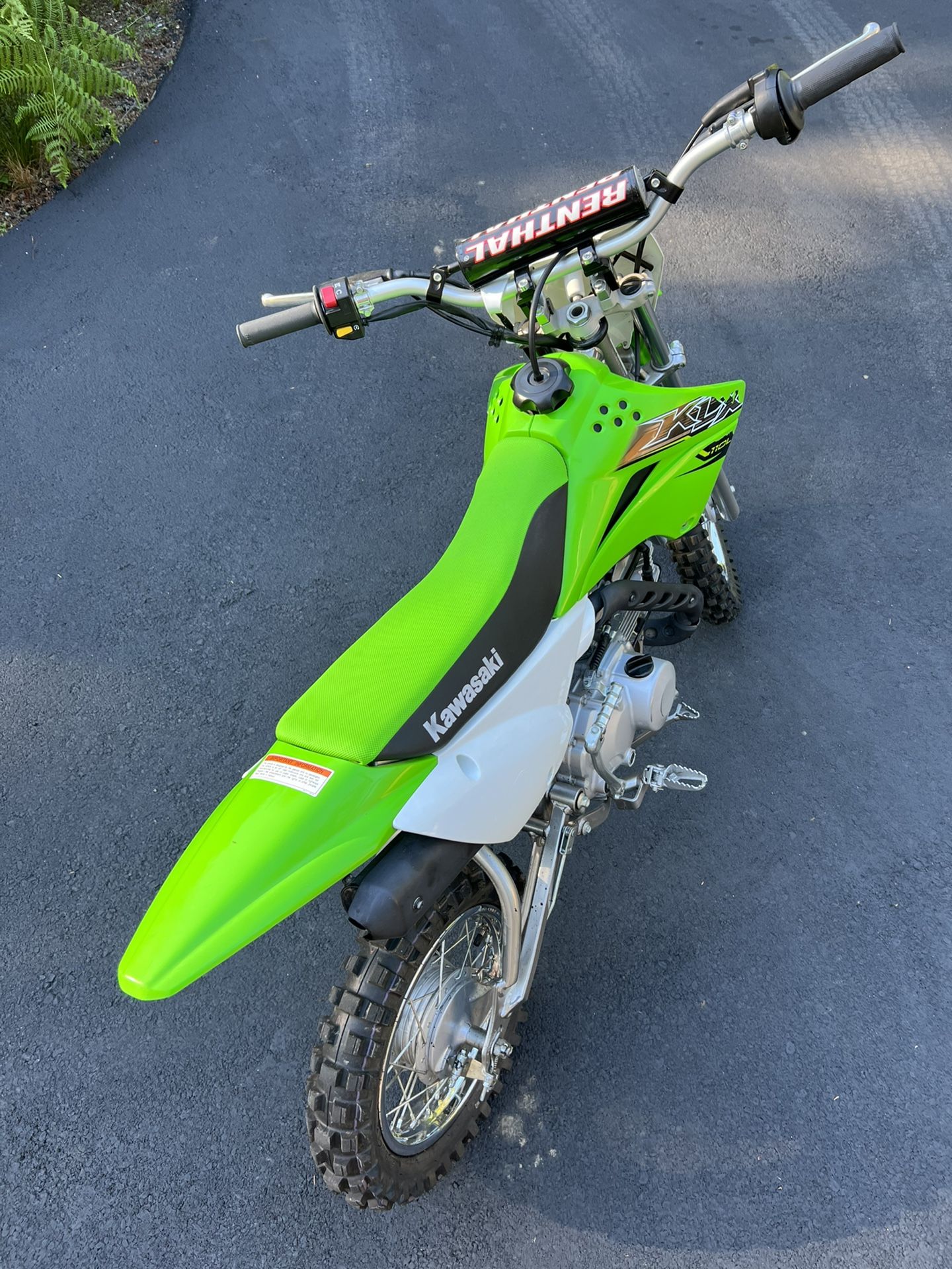 2019 Kawasaki KLX 110L for Sale in Snohomish, WA OfferUp