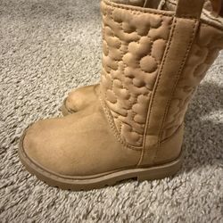 Toddler Boots 