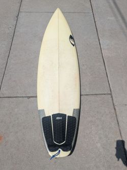 6'3" Sharp Eye, Game Changer model surfboard