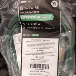 Extension Cord And Converter Bundle