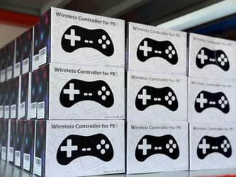 PS3 wireless controller sale