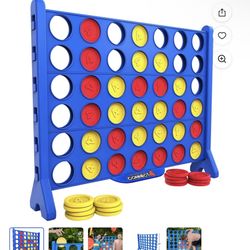 Hasbro Giant Connect 4 Edition Board Games