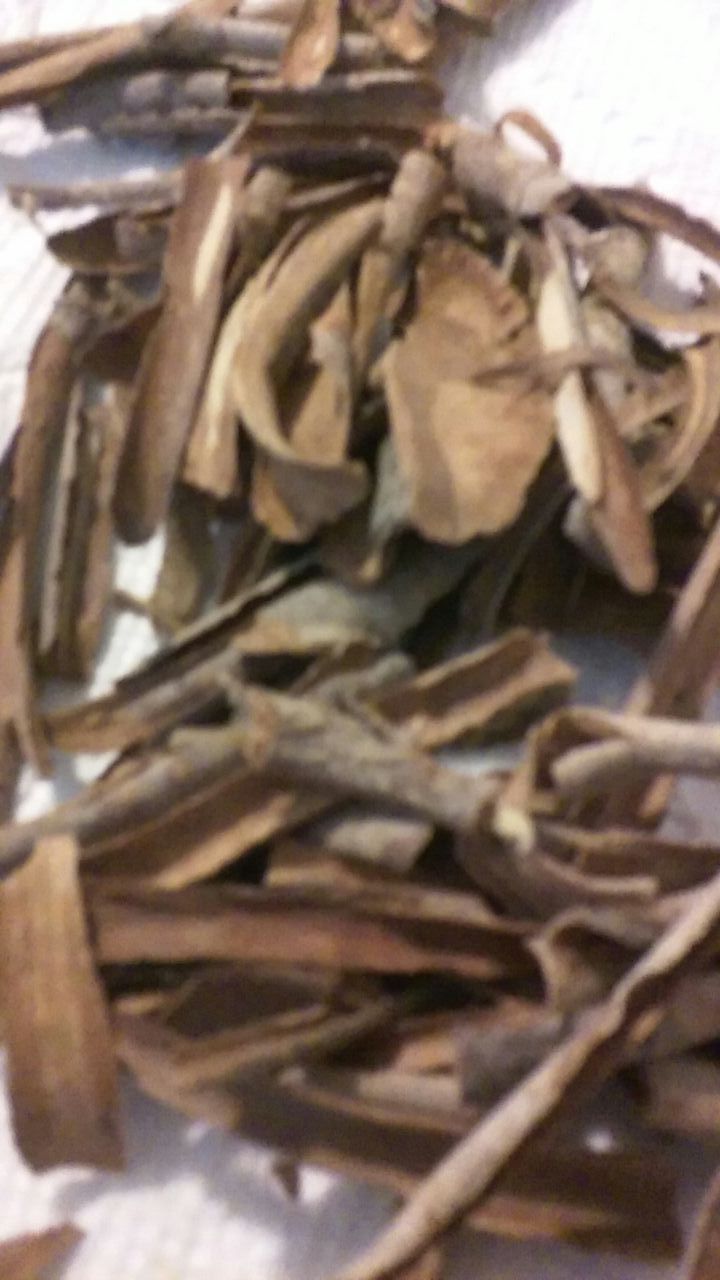 Cascara de mavi