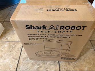 Shark Robot Vacuum