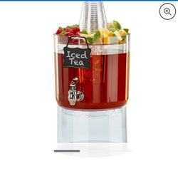 Tray Top Beverage Dispenser 