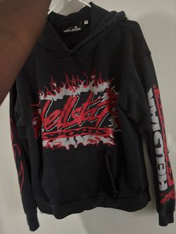 Hellstar Sports Graphic Hoodie