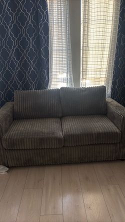 Two pieces couch