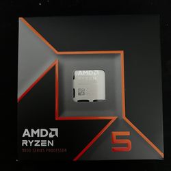 AMD Ryzen 5 9600X CPU