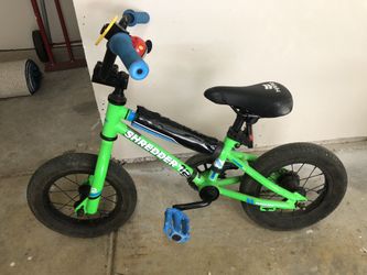 Kids bike