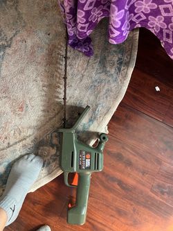 Black & decker trimmer