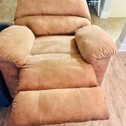 Lazy boy recliner