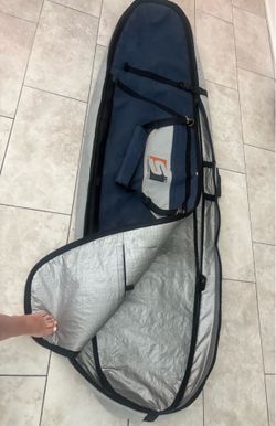 Surfboard Bag 6’ 7” Coffin Style