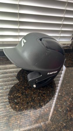 Easton jaw guard baseball helmet