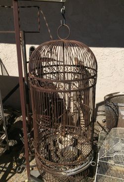 Bird cage