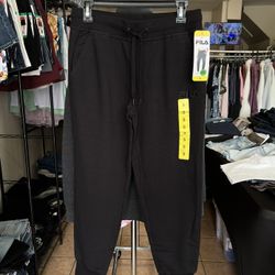 Women’s Fila Black Sweatpants/Joggers
