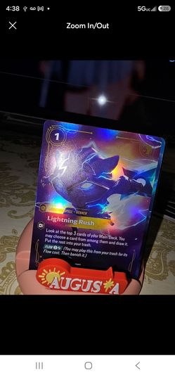 Riftbound league of legends card Kennen