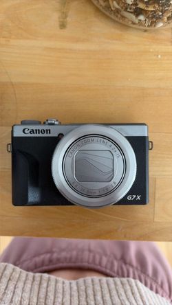 Canon g7x