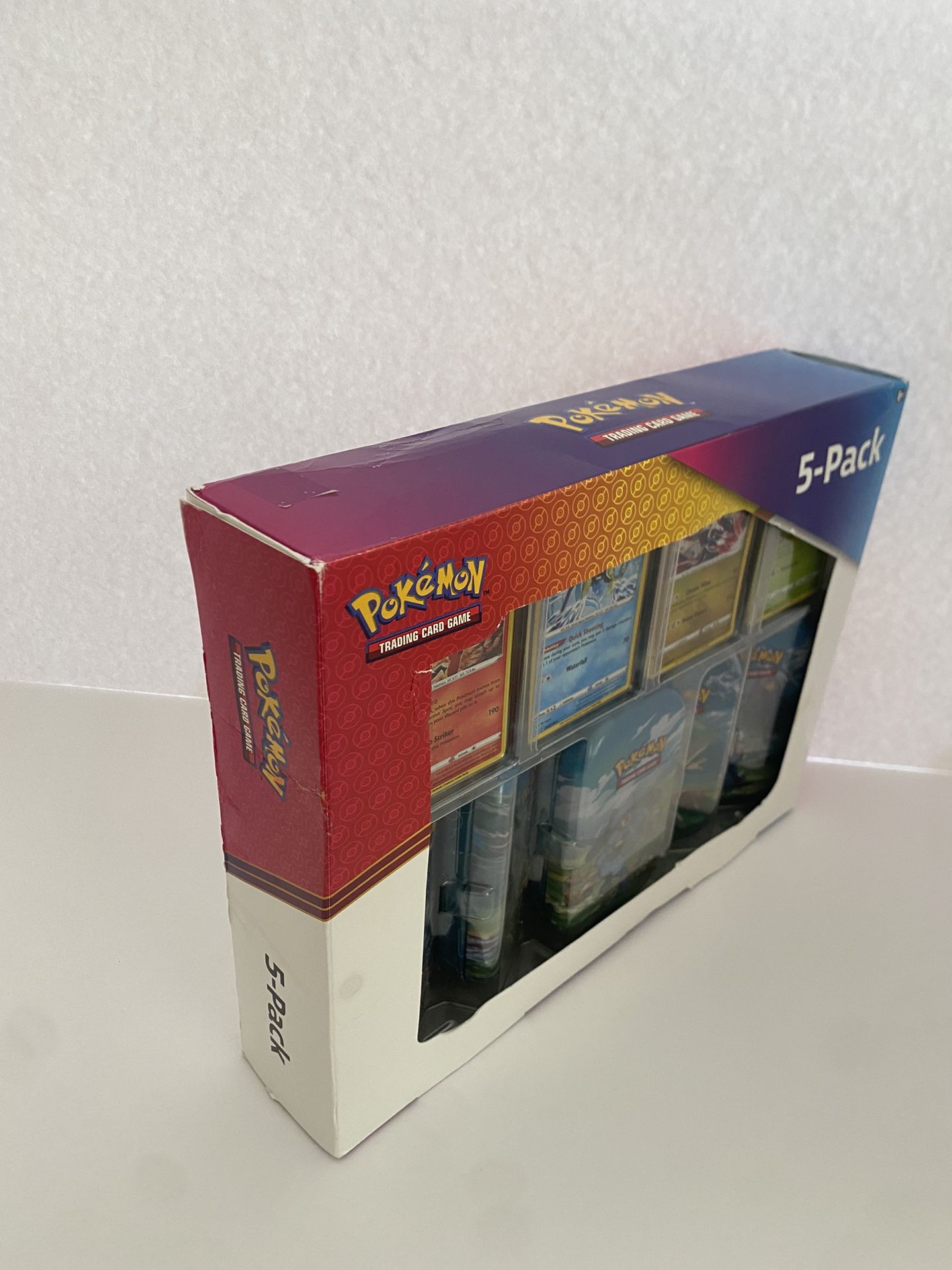 Sinnoh Stars Mini Tins 5-Pack - Miscellaneous Cards & Products (MCAP)