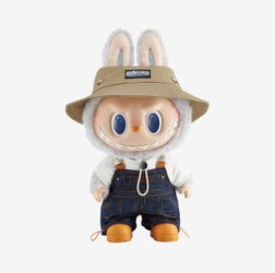 Fall In Wild Vinyl Plush Doll- Labubu