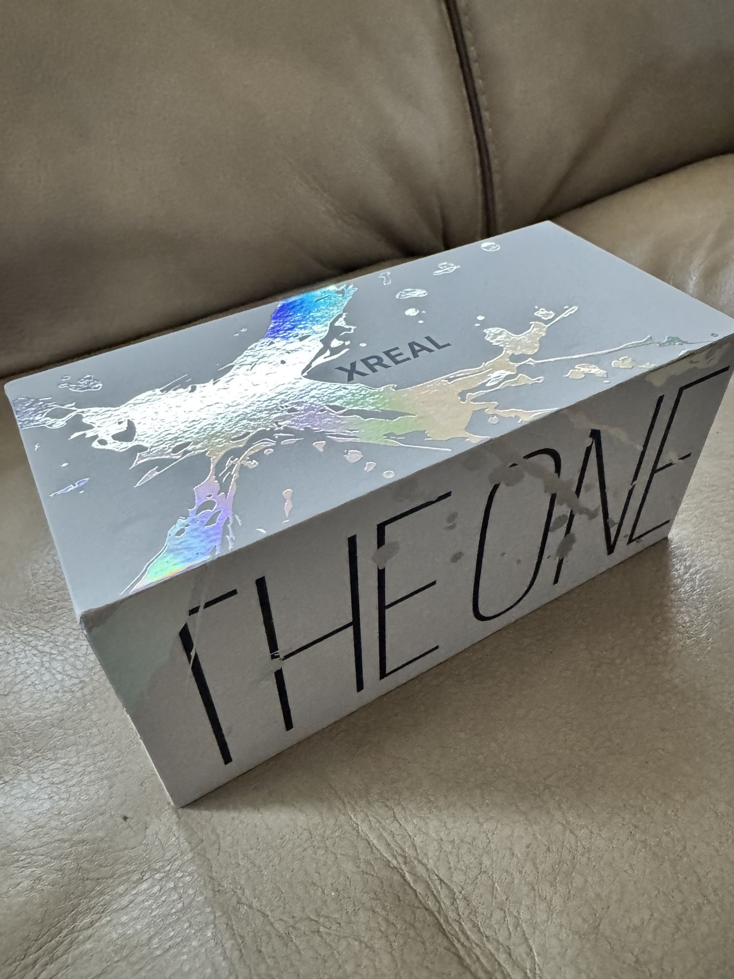 XREAL One AR Glasses - Augmented Reality