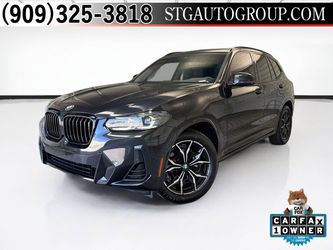 2023 BMW X3