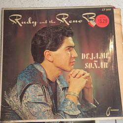 Latina soul vinyl records