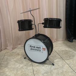 Kids drum set 