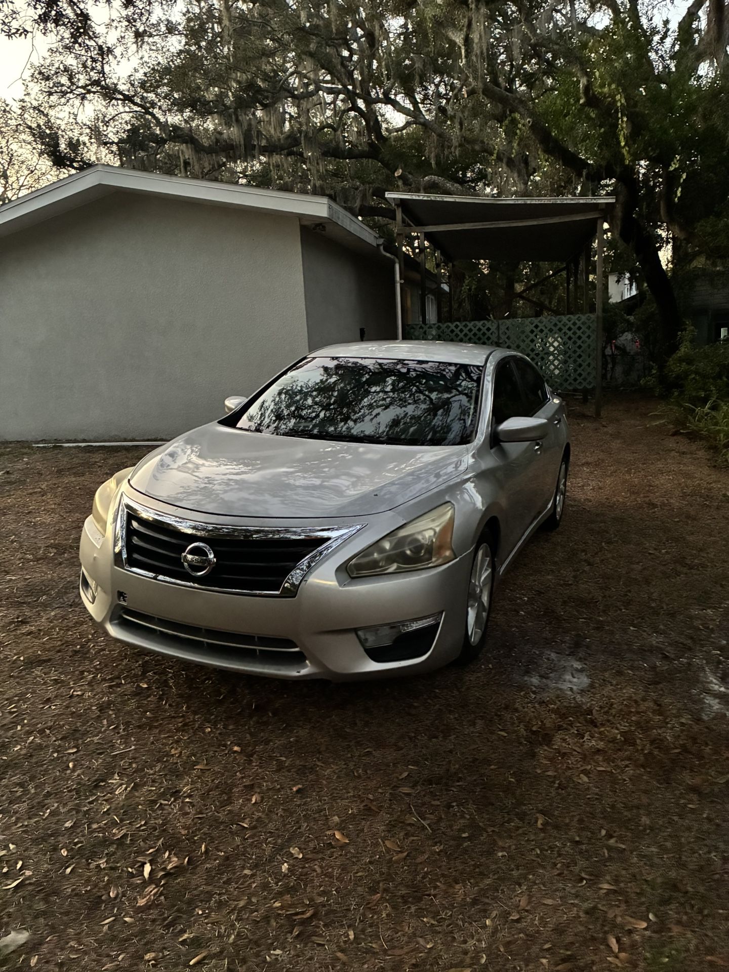 2013 Nissan Altima