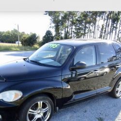 2006 Chrysler PT Cruiser