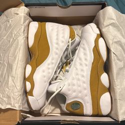 13 retro Jordans