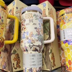 Winnie the Pooh Stanley