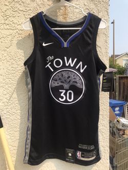 Nike golden state warriors the town Swingman Jersey