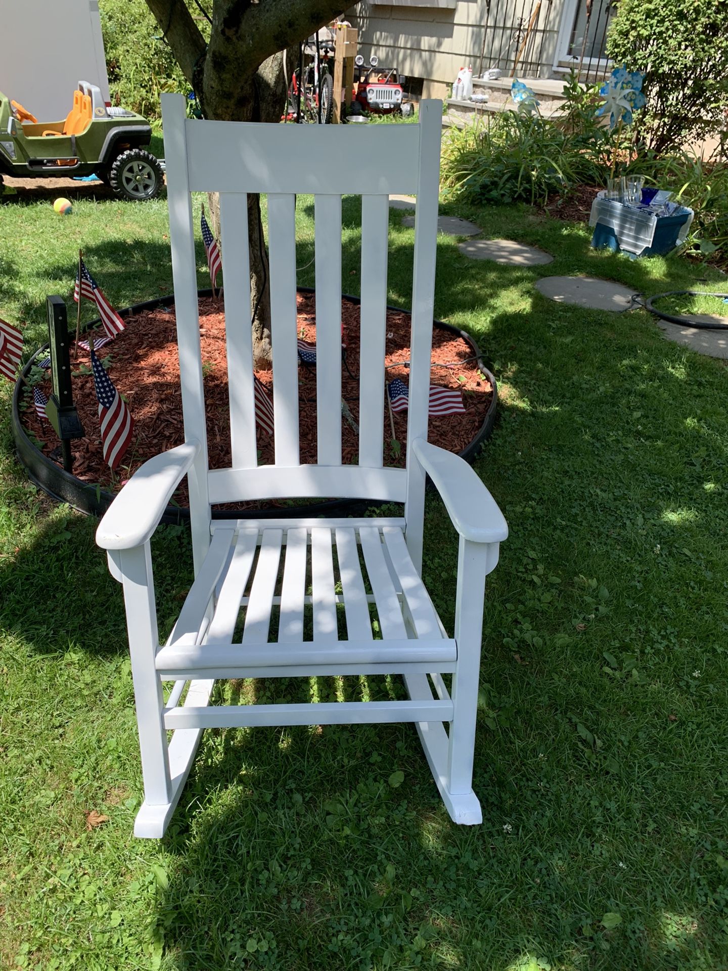 Rocking Chair - Outdoor