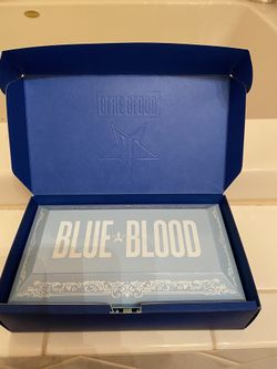 Jeffree Star Blue Blood Palette 