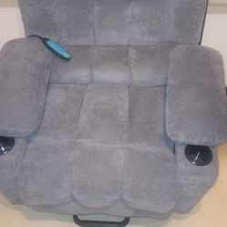 Power Lift Chair With Message 