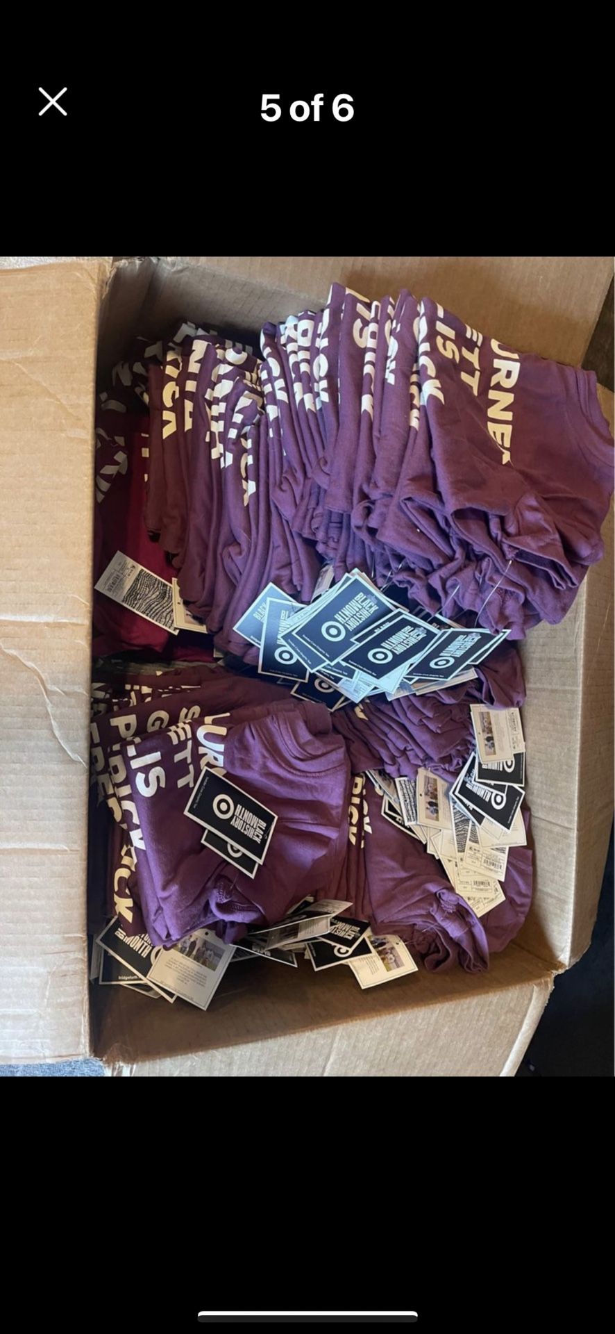 Clothing Lot