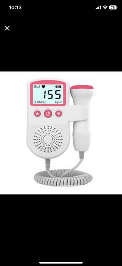 Fetal Doppler 