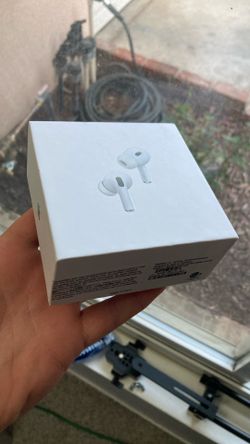 AirPods Pro 2nd Gen (New)