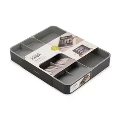 Expandable cutlery organizer