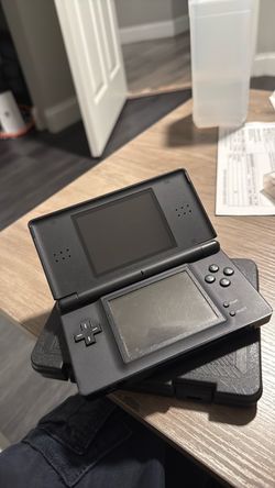 Nintendo DS Lite Black