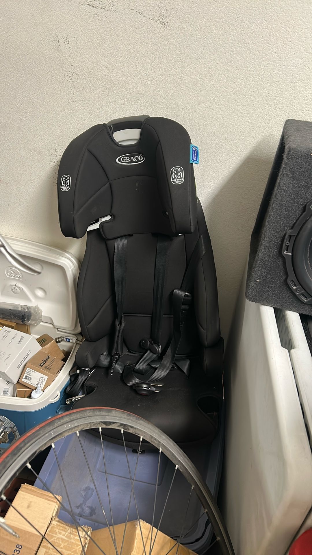 Graco Transitions 3 In 1 Car Seat