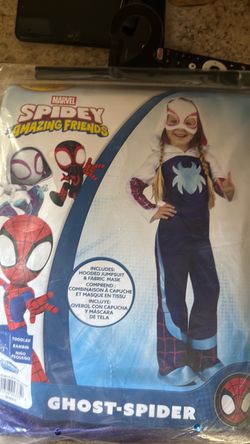 Halloween costume